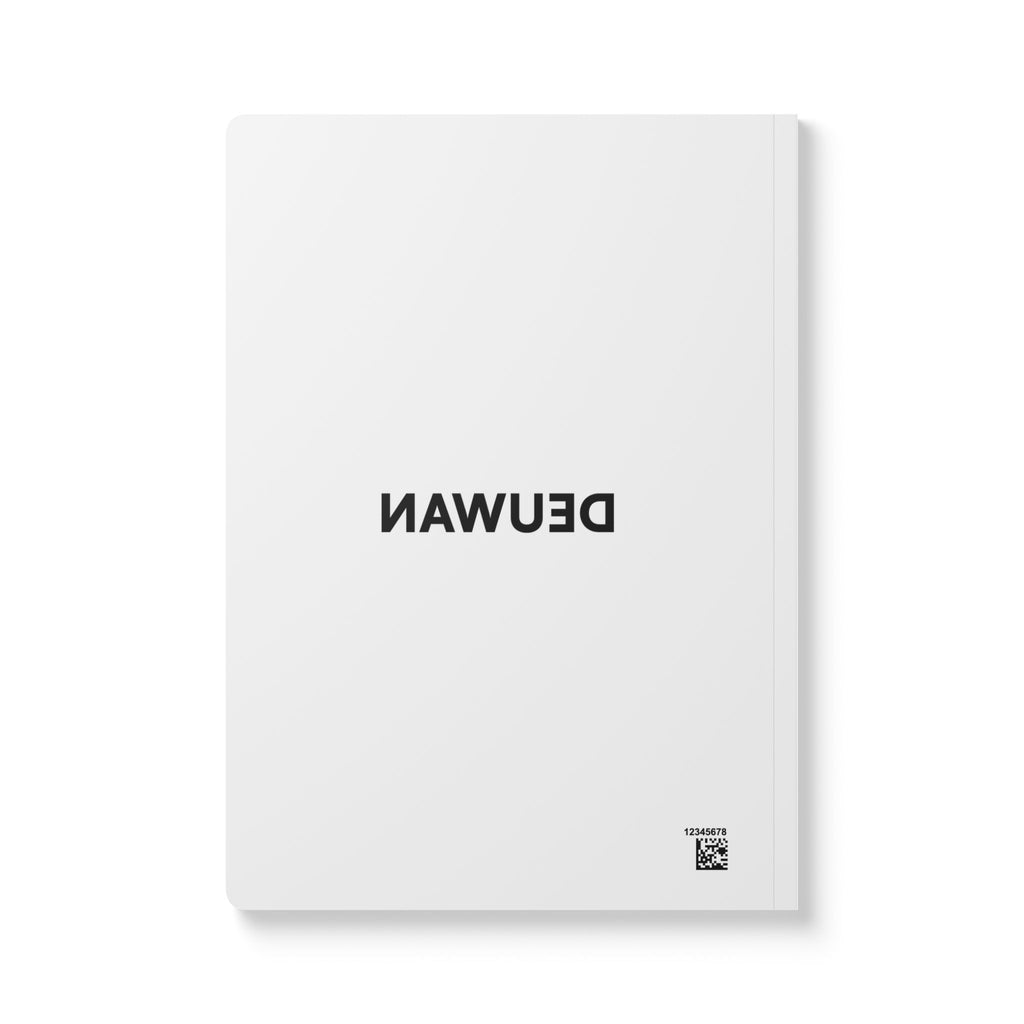 DEUWAN Workspace 1.0.0 Softcover Journal White