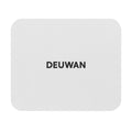 DEUWAN Workspace 1.0.0 Mouse Pad White