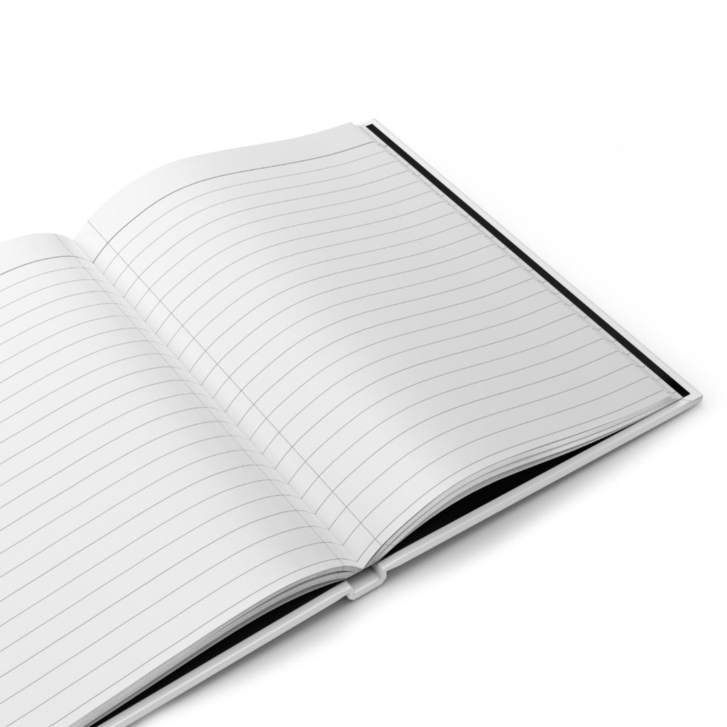 DEUWAN Workspace 1.0.0 Hardcover Journal White
