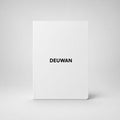DEUWAN Workspace 1.0.0 Softcover Journal White