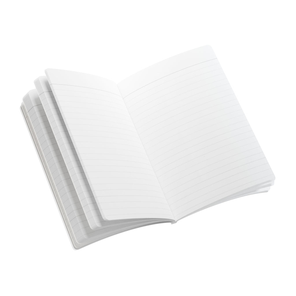 DEUWAN Workspace 1.0.0 Softcover Journal White